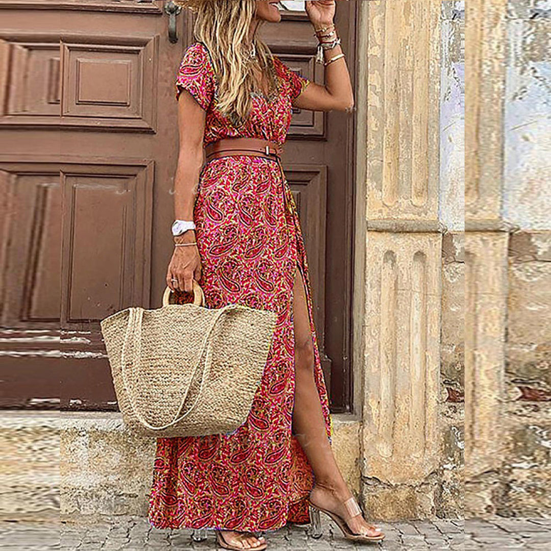 Luz | Abito Elegante e Estiloso in Stile Boho
