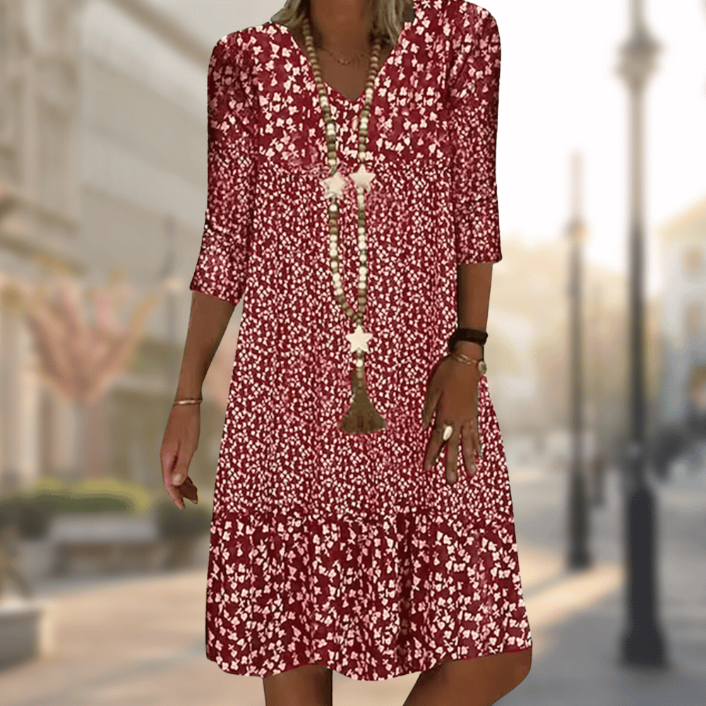 Vesper | Look elegante Inspirado in Fiori