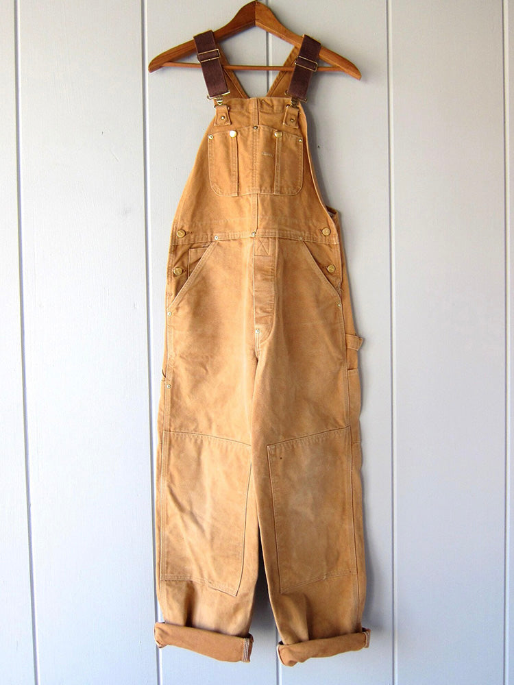 NYSA – OVERALL DI CANVAS ELEGANTE