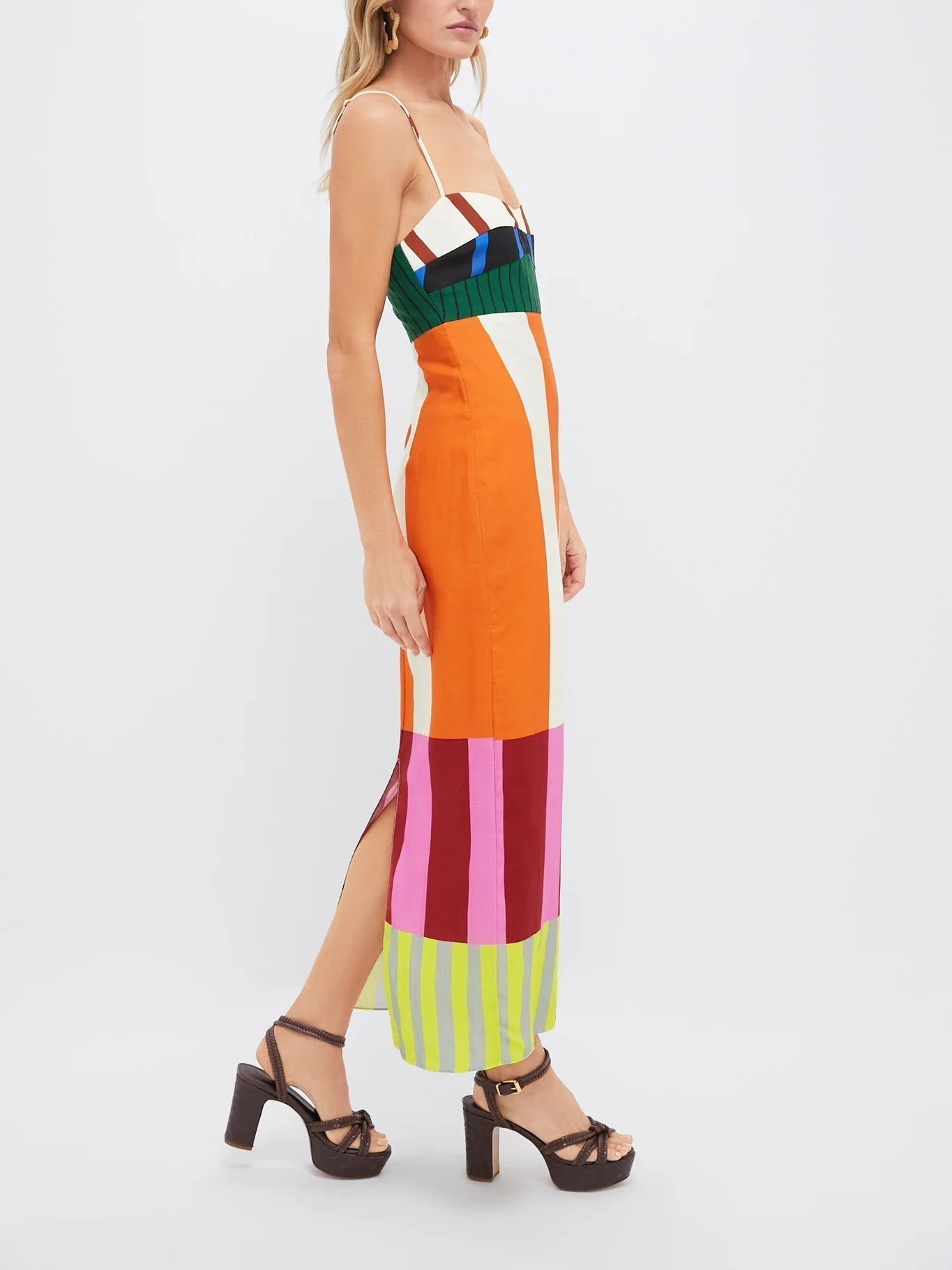 Florianne™| Abito maxi Bengal per Donne