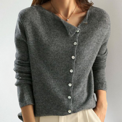 Rosa - Cardigan elegante