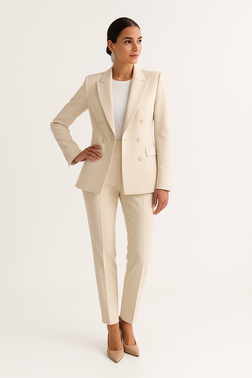 ALEXIS – COMPLETO DUE PEZZI ELEGANZA SICURA