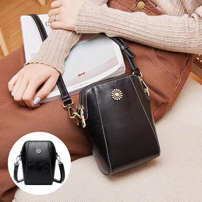 Ellie™ Mini Grace | Borsa di Lusso Morbida e Stilosa