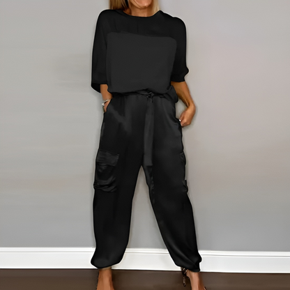 DAX – SET DI STILE SEDOSO PER UN CHIC CON NATURALEZZA