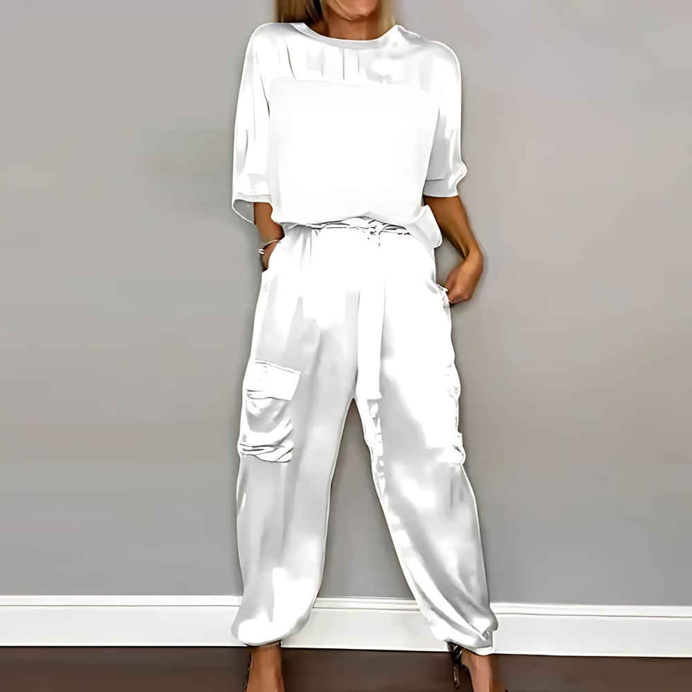 DAX – SET DI STILE SEDOSO PER UN CHIC CON NATURALEZZA