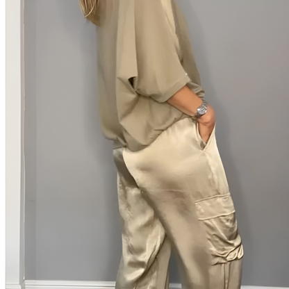 DAX – SET DI STILE SEDOSO PER UN CHIC CON NATURALEZZA