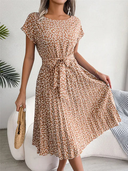 Abito A-Line FloraChic