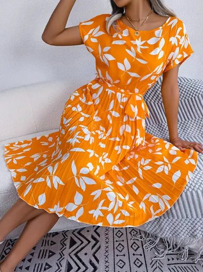 Abito A-Line FloraChic