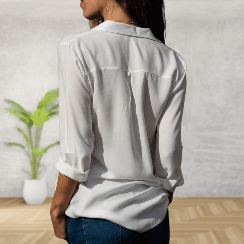 Valentina - Camicia Chic Elegante