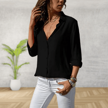 Valentina - Camicia di Eleganza Chic