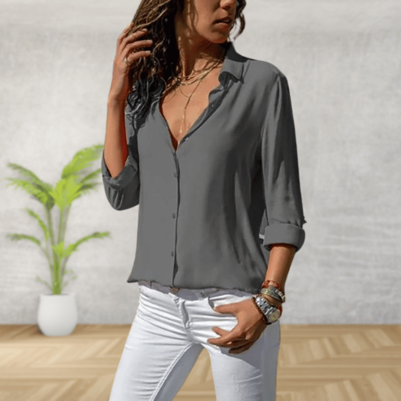Valentina - Camicia di Eleganza Chic