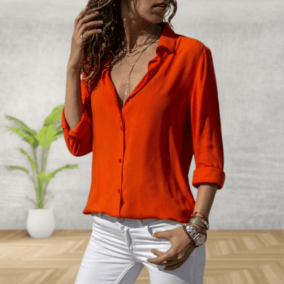 Valentina - Camicia Chic Elegante