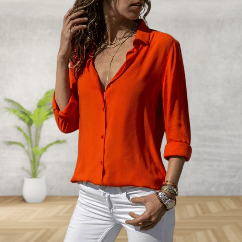 Valentina - Camicia Chic Elegance