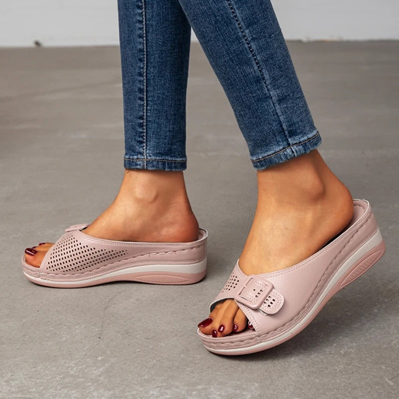 Gal - Scarpe ortopediche eleganti per comfort tutto il giorno