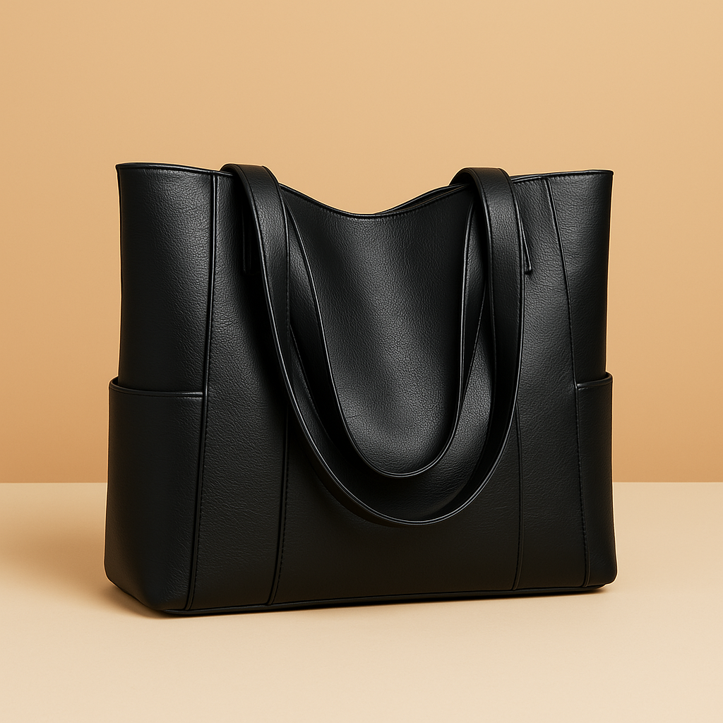 Borsa a Spalla in Vera Pelle
