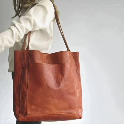 Morena™ – Borsa Tote in Pelle