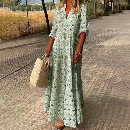 Larissa | Abito Boho