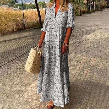 Larissa | Abito Boho