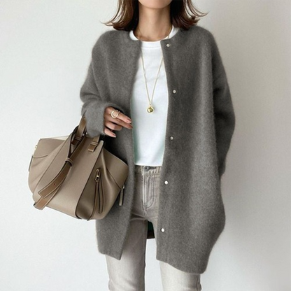 Silvia™ | Cardigan Caldo ed elegante