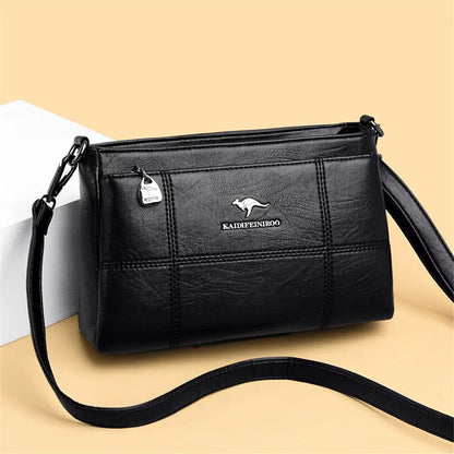 Palmera – Borsa a Spalla con Scomparti
