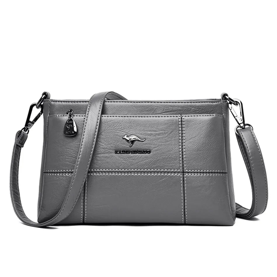 Palmera – Borsa a Spalla con Scomparti