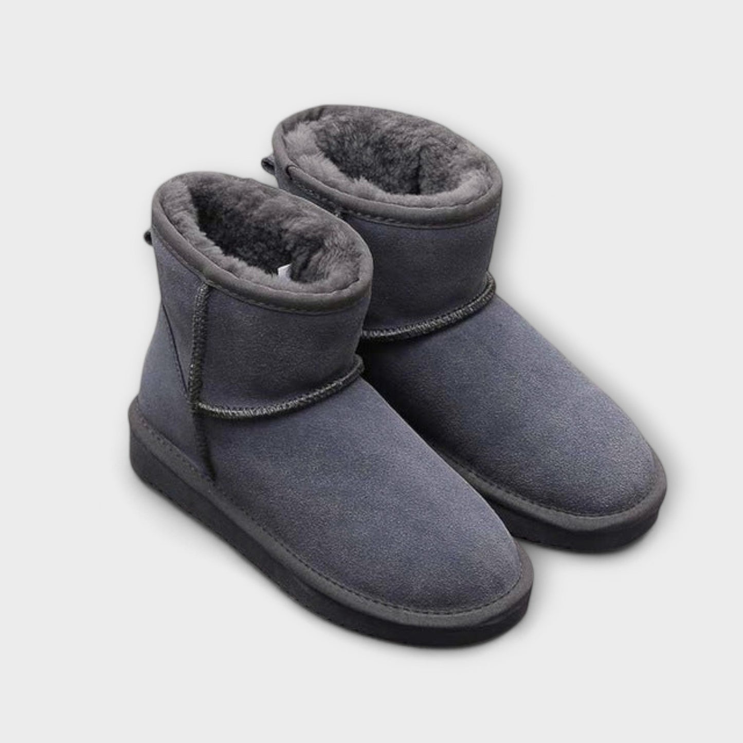 Milena – Stivali di invierno forradas con altura al caviglia