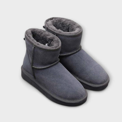Milena – Stivali di invierno forradas con altura al caviglia