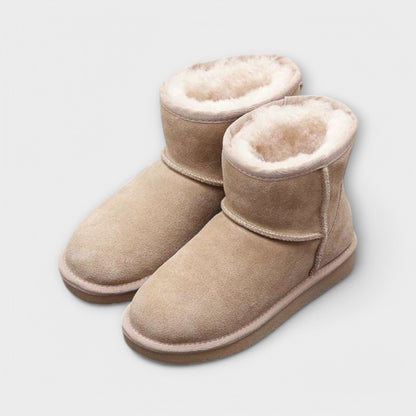 Milena – Stivali di invierno forradas con altura al caviglia