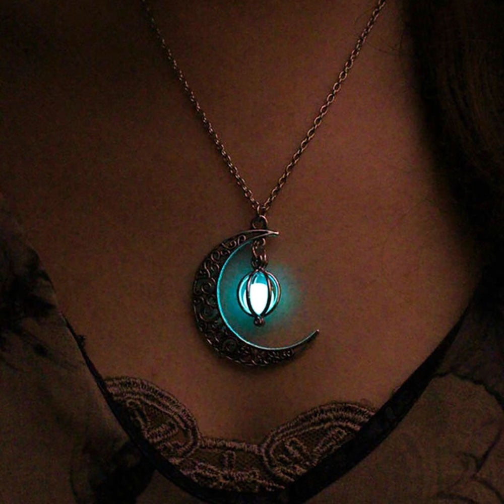 Ciondolo luce lunare