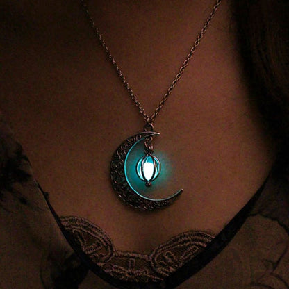 Ciondolo luce lunare