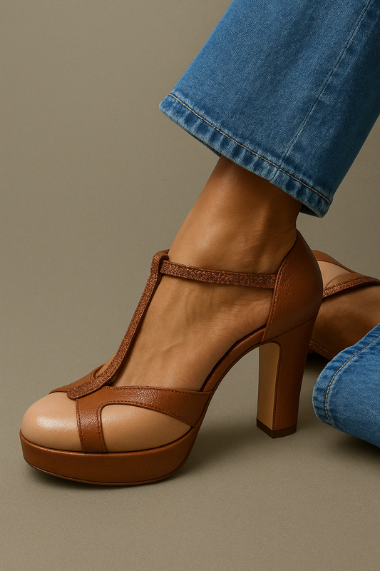 Criselmara - Tacchi eleganti e comfortevoli