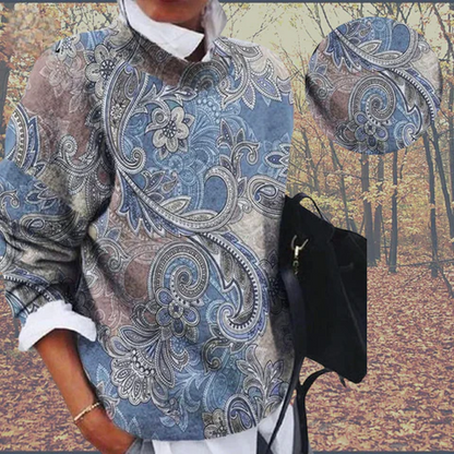 Jessie - Maglione pullover stampato