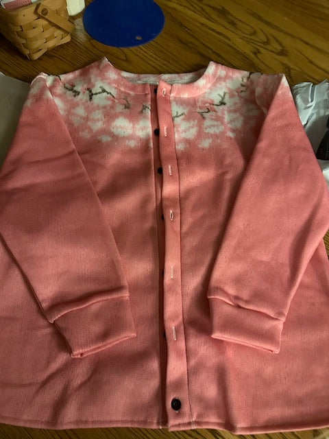 Vivian | Cardigan islandese vintage