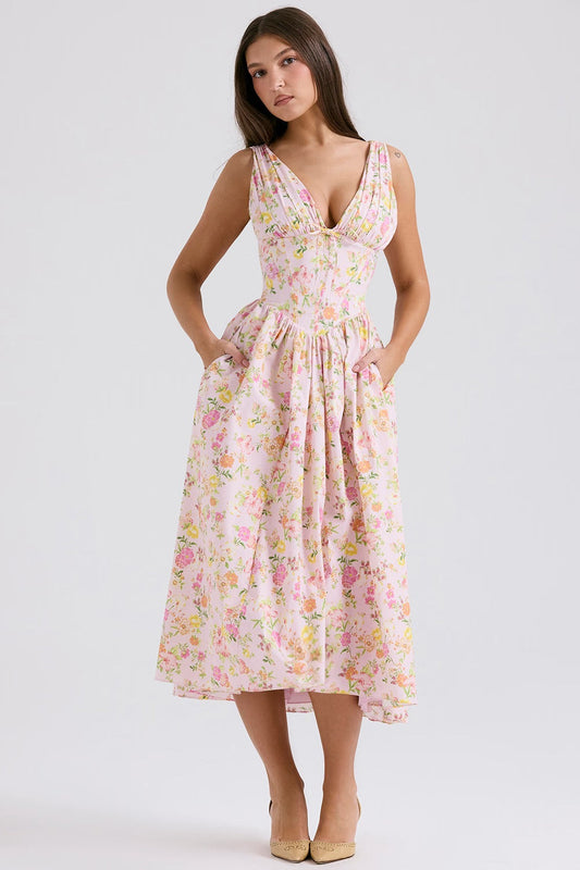Gabriella | Abito Estivo Elegante
