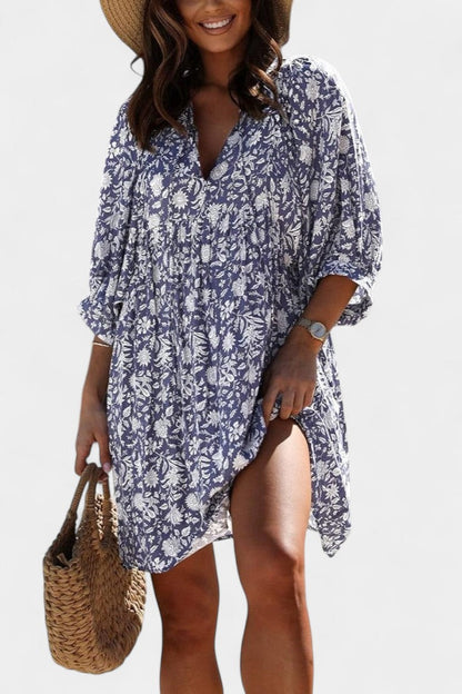 Daniela Abito mini Boho Floreale
