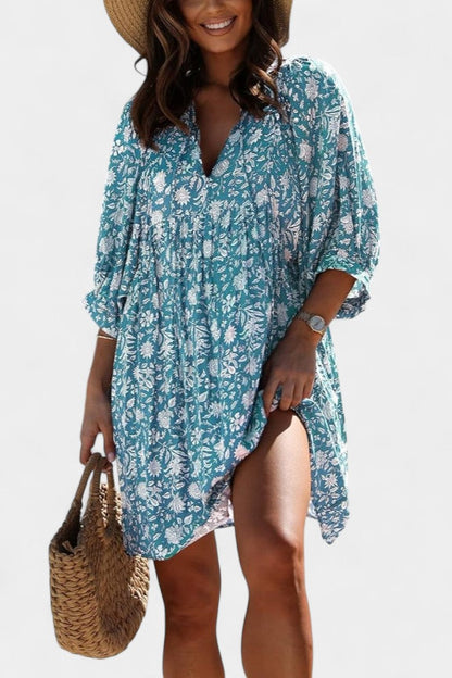 Daniela Abito mini Boho Floreale