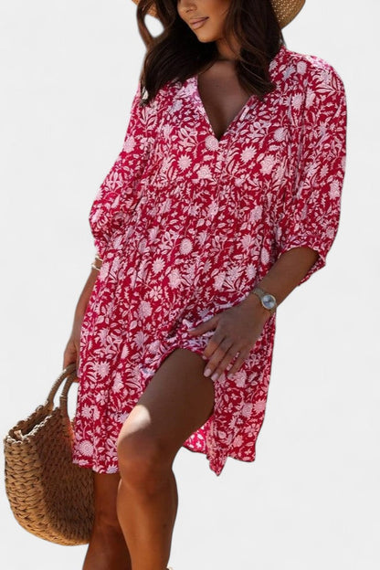 Daniela Abito mini Boho Floreale