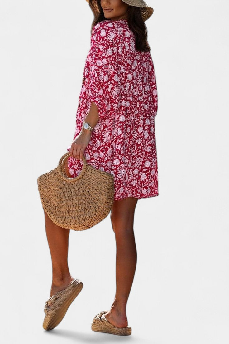 Daniela Abito mini Boho Floreale