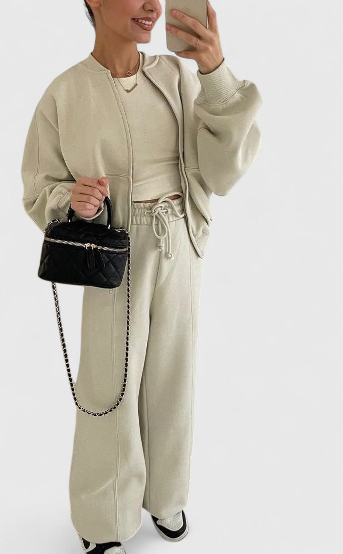Olyverrah | Maglione e Pantaloni Comodi