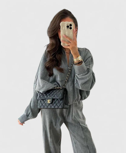 Olyverrah | Maglione e Pantaloni Comodi
