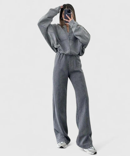 Olyverrah | Maglione e Pantaloni Comodi