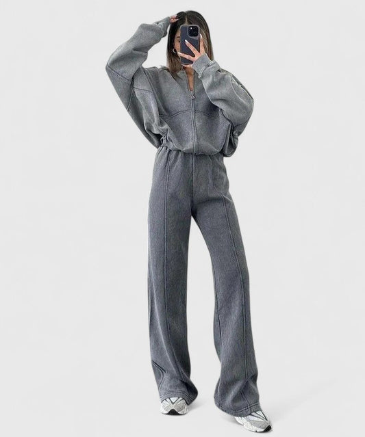 Olyverrah | Maglione e Pantaloni Comodi