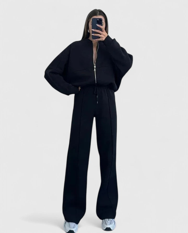 Olyverrah | Maglione e Pantaloni Comodi