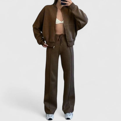 Olyverrah | Maglione e Pantaloni Comodi