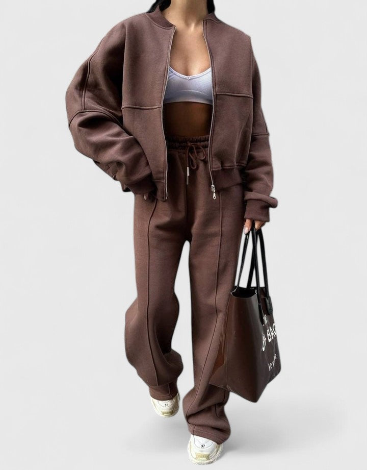 Olyverrah | Maglione e Pantaloni Comodi