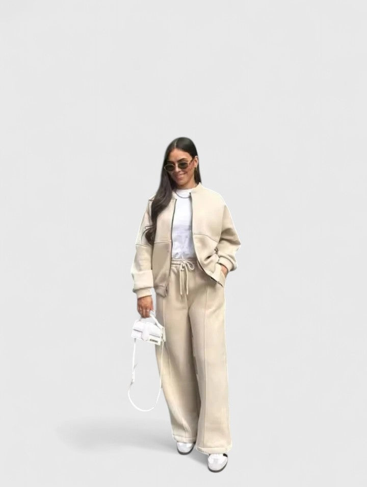 Olyverrah | Maglione e Pantaloni Comodi