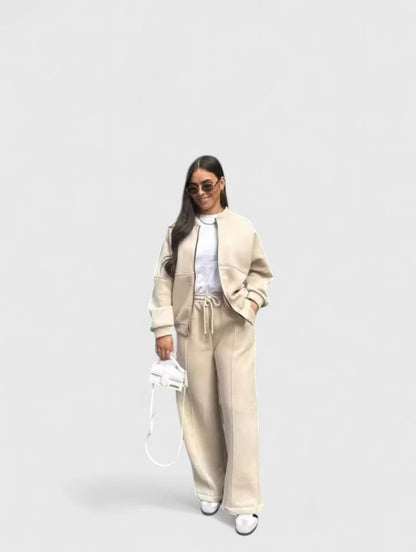 Olyverrah | Maglione e Pantaloni Comodi
