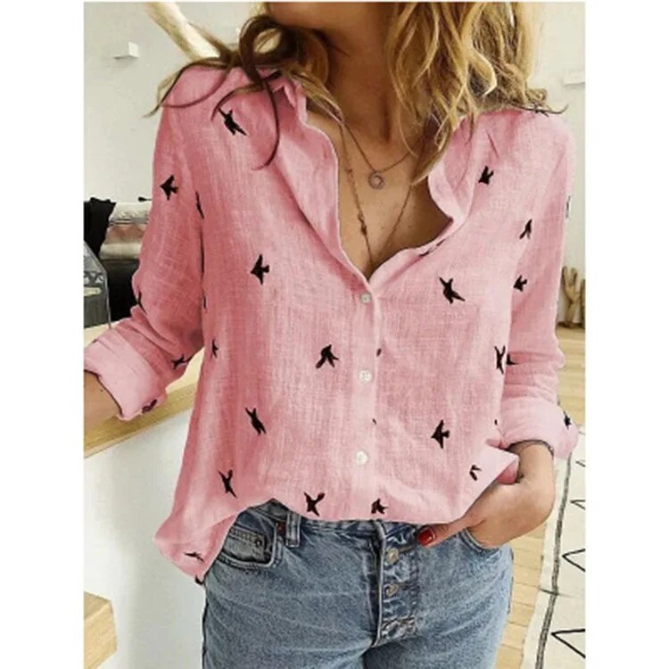 BLUSA ESTIVA LISCIA