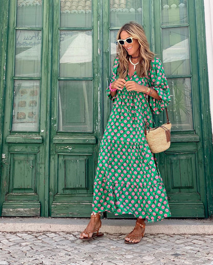 Sharon | Abito primaverile da donna