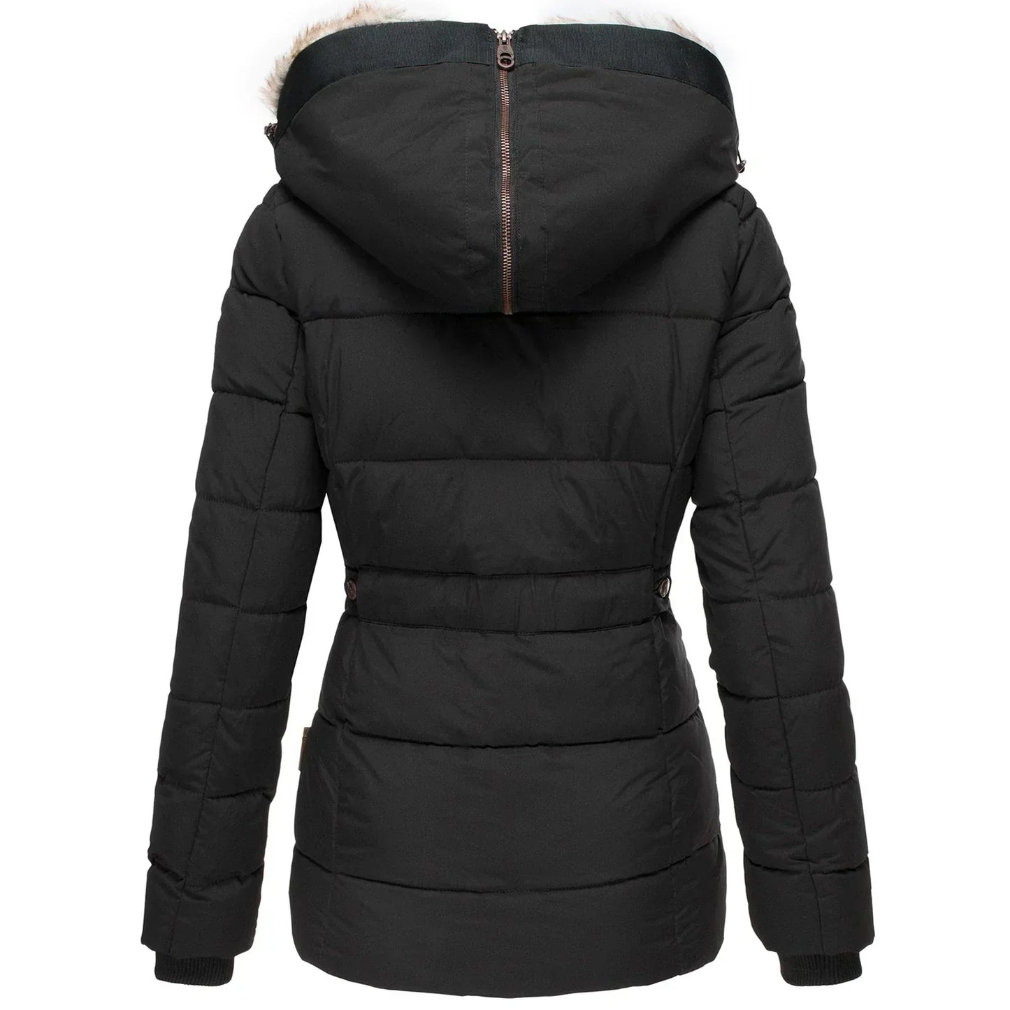 Grace™ - Giacca in pelle calda e comoda per l'inverno